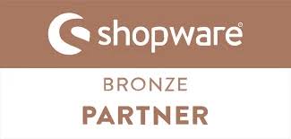 Shopware Bronze Partner – VIERPUNKT GmbH im Shopware Partnerverzeichnis